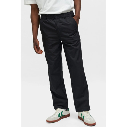 Pantalon Hmlchino Pant Bee - Noir