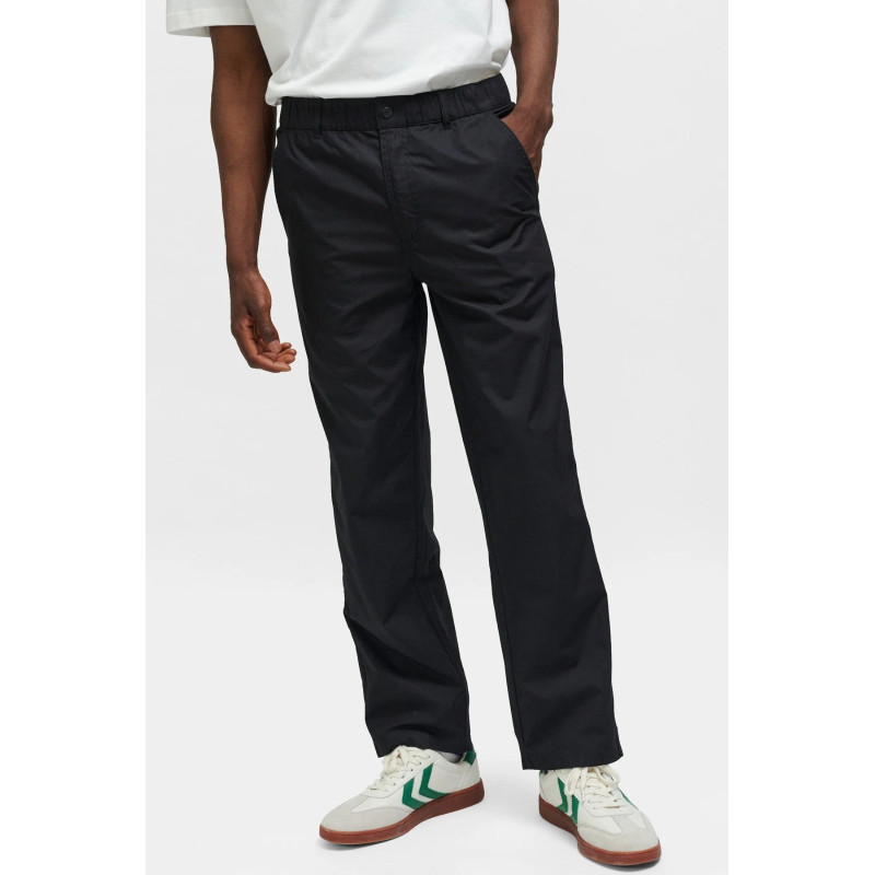 Pantalon Hmlchino Pant Bee - Noir Pantalons Homme226042-2001
