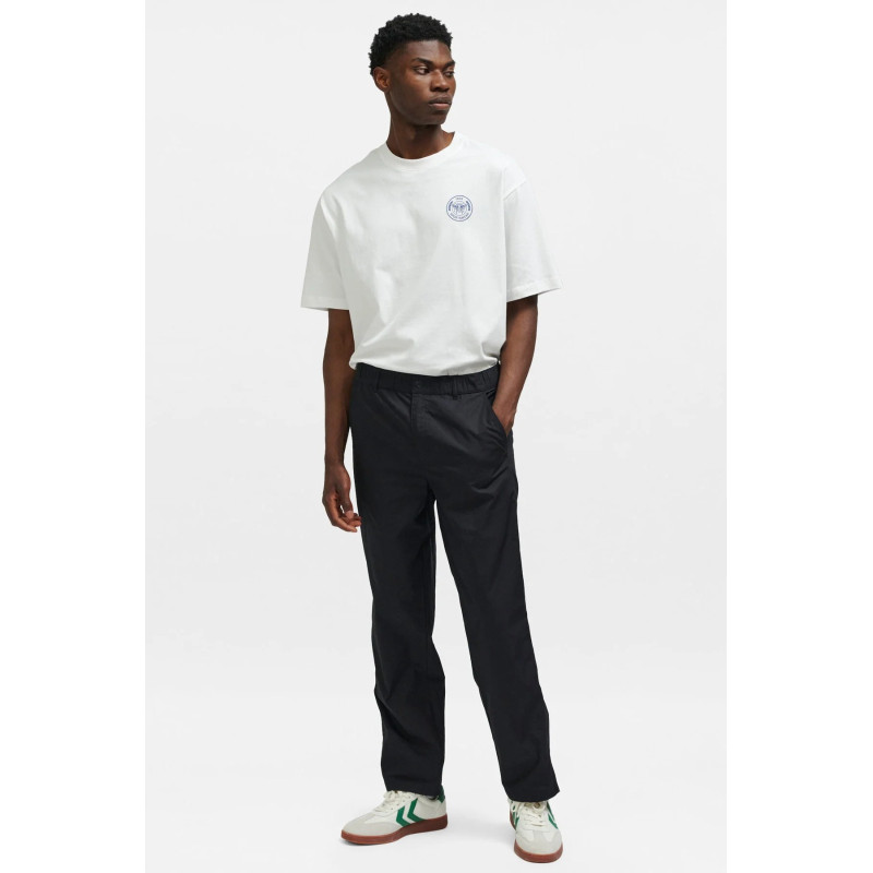 Pantalon Hmlchino Pant Bee - Noir Pantalons Homme226042-2001