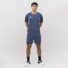 Tenue d'entraînement Homme Hml Authentic Bleue/vert Tenue d'entrainement T219264PK-6009