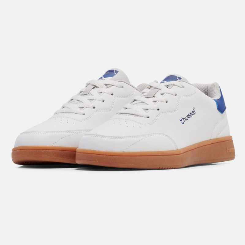 Chaussures Match Point Mp - Blanc/Bleu Lifestyle226218-9109