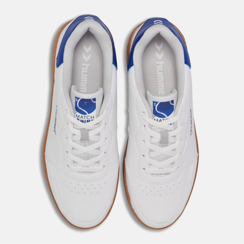 Chaussures Match Point Mp - Blanc/Bleu Lifestyle226218-9109