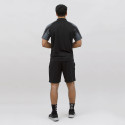Polo Hml Court Noir/gris Polos HommeT204266-2006