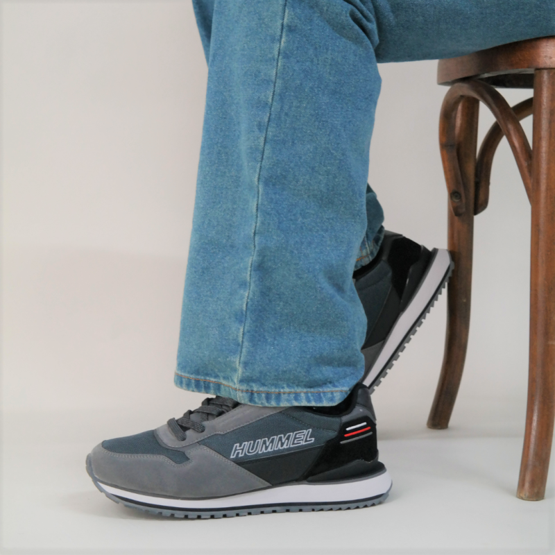 Chaussures Hml Yuri Alloy - Gris/Noir Lifestyle900496-2267