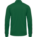Veste Hmlauthentic Poly Zip - Vert Textiles205366-6140