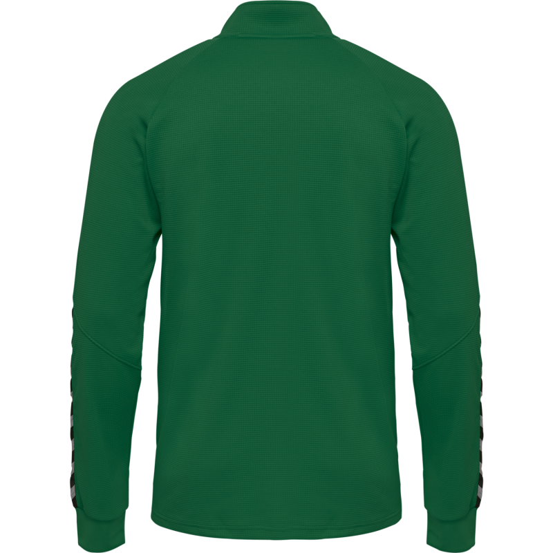 Veste Hmlauthentic Poly Zip - Vert Textiles205366-6140