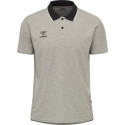 Polo homme Hml Move - Gris Textiles206935-2006
