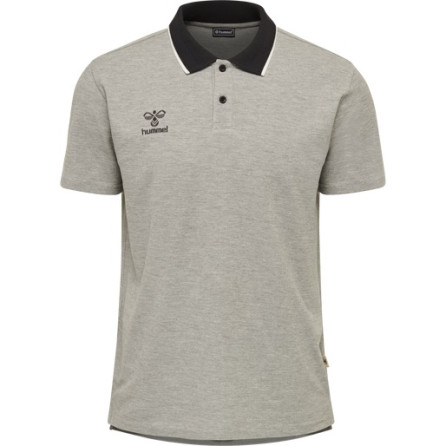 Polo homme Hml Move - Gris Textiles206935-2006