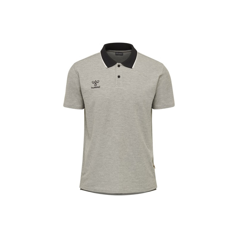 Polo homme Hml Move - Gris Textiles206935-2006