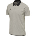 Polo homme Hml Move - Gris Textiles206935-2006