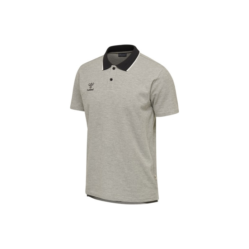 Polo homme Hml Move - Gris Textiles206935-2006