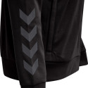 Veste sport Hmllegacy Poly Zip Jacket Noir Vestes212680-2001