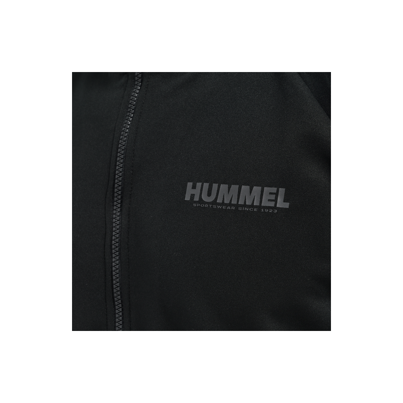 Veste sport Hmllegacy Poly Zip Jacket Noir Vestes212680-2001