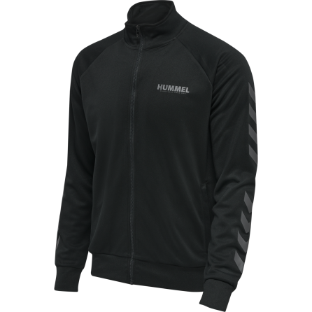 Veste sport Hmllegacy Poly Zip Jacket Noir Vestes212680-2001