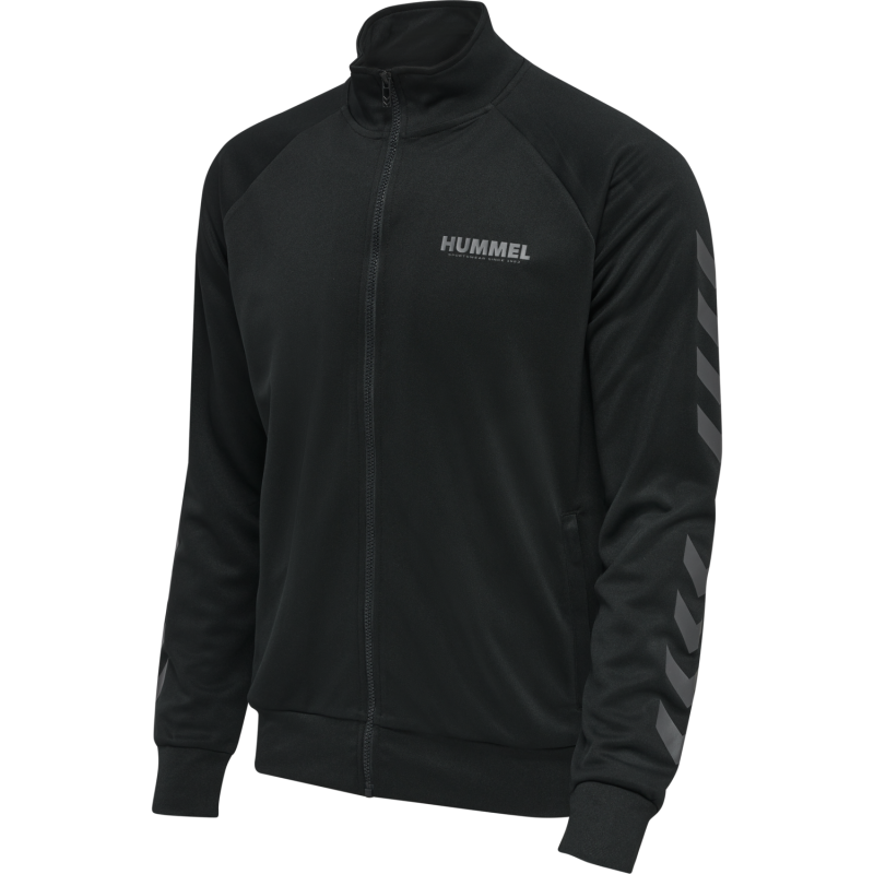 Veste sport Hmllegacy Poly Zip Jacket Noir Vestes212680-2001