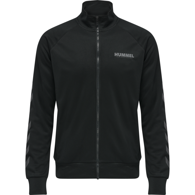 Veste sport Hmllegacy Poly Zip Jacket Noir Vestes212680-2001