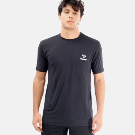 T-shirt Homme S/s Training Hmlalvaros - Noir TextilesT910955-2001