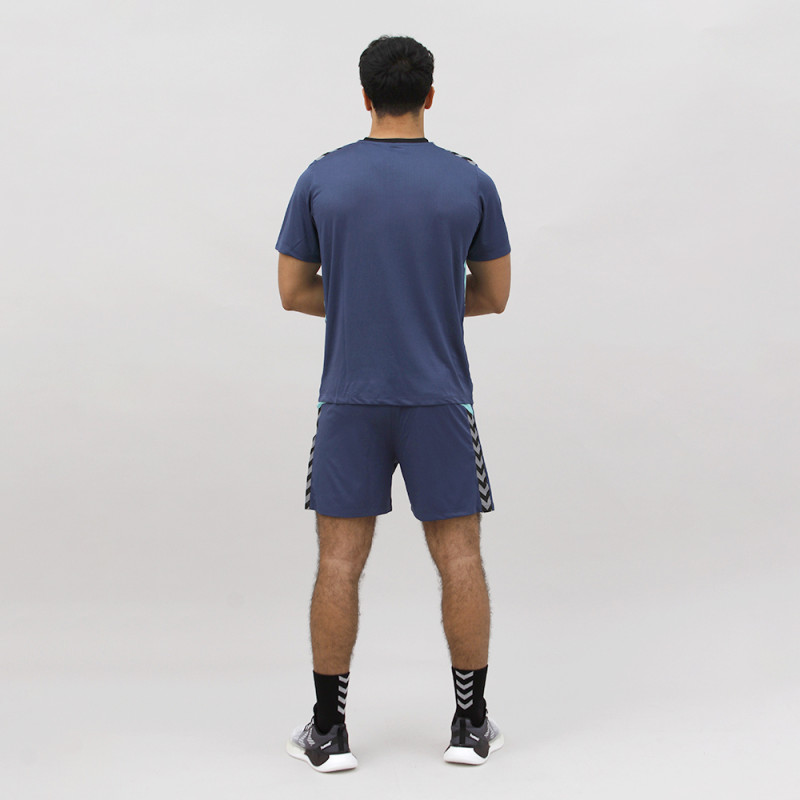 Tenue Hml Authentic Set Css-bleue Textiles CSST219264PK CSS-7055