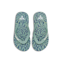Flip Flop Jr Surf - Vert Sandales, tongs et claquettes217949-7405