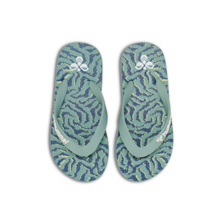 Flip Flop Jr Surf - Vert Sandales, tongs et claquettes217949-7405