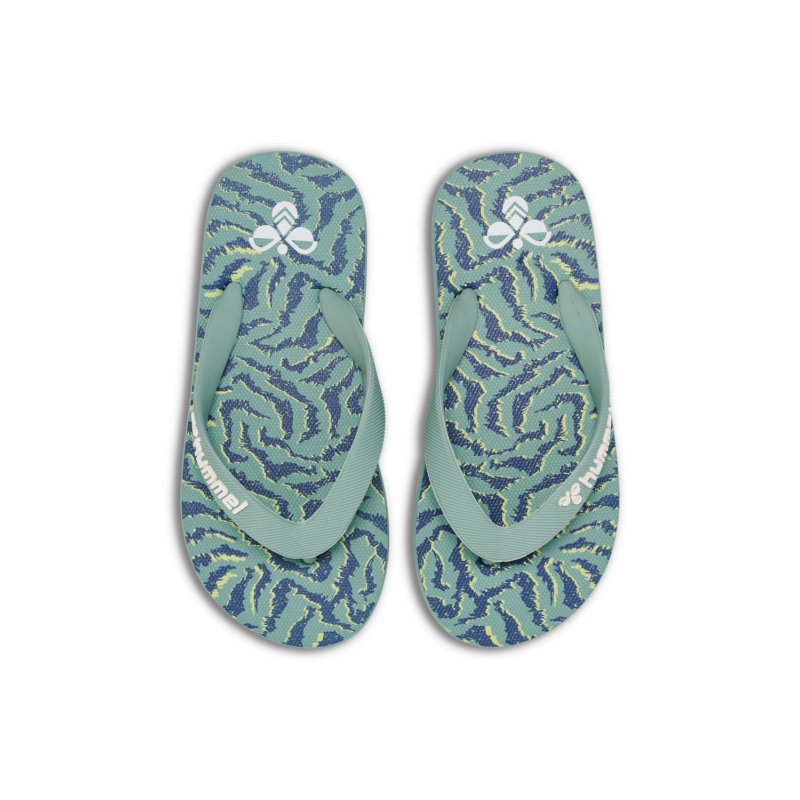 Flip Flop Jr Surf - Vert Sandales, tongs et claquettes217949-7405