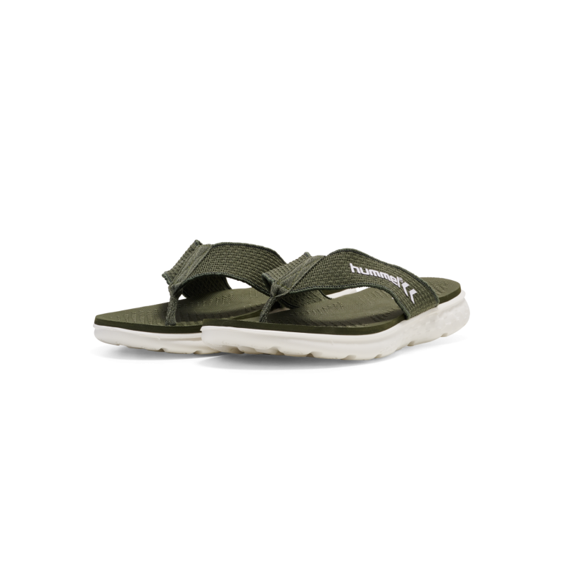 Flip Flop Jungle Green - Vert Tongs et claquettes 218704-6098