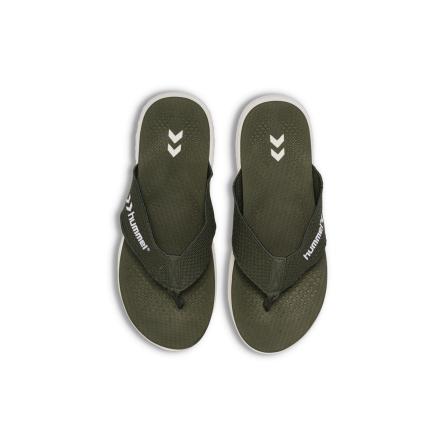 Flip Flop Jungle Green - Vert Tongs et claquettes 218704-6098