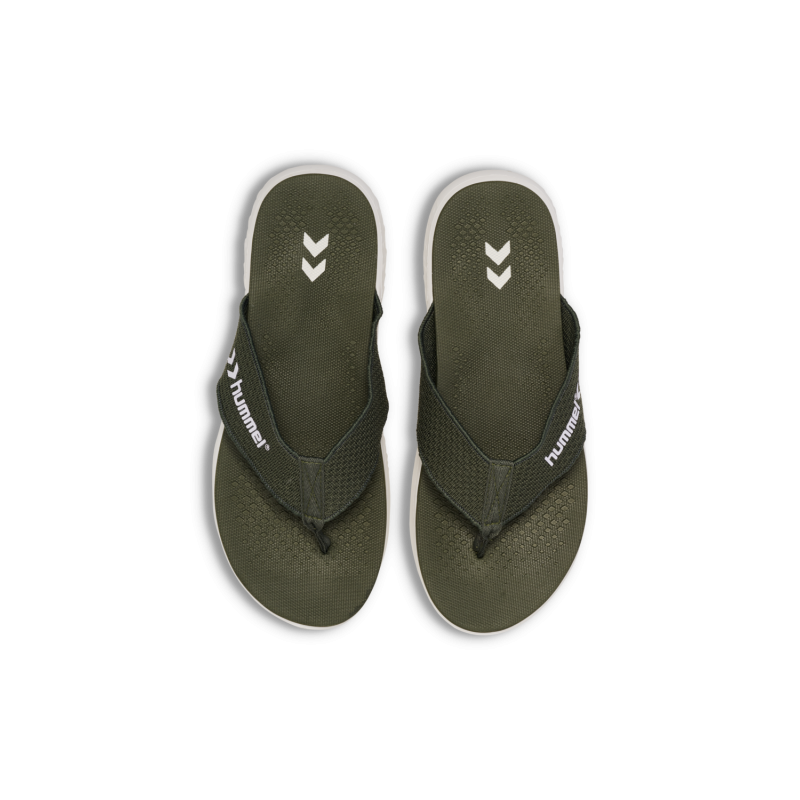 Flip Flop Jungle Green - Vert Tongs et claquettes 218704-6098