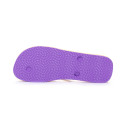 Tong Hml Bergama femme - Violet/Jaune Sandales, tongs et claquettes900137-5096