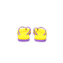 Tong Hml Bergama femme - Violet/Jaune Sandales, tongs et claquettes900137-5096