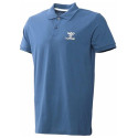 Polo homme Hmlleon - Bleu Polos Homme911280-7954