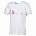T-shirt enfant Hml Havfrue - Blanc Textiles911316-9003