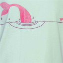 T-shirt enfant Hml Havfrue - Vert Tee-shirts Enfant911316-6008