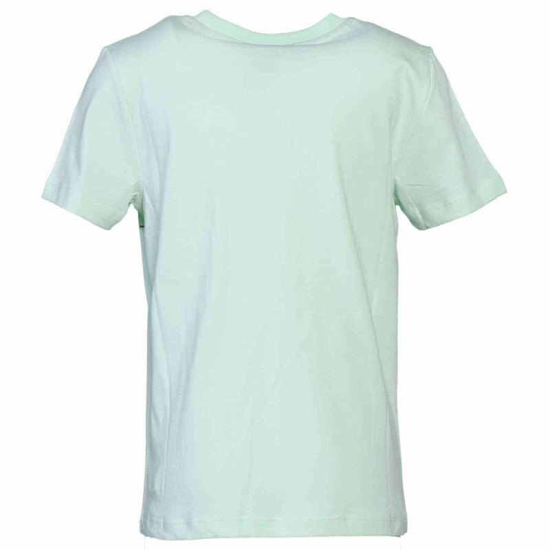 T-shirt enfant Hml Havfrue - Vert Tee-shirts Enfant911316-6008