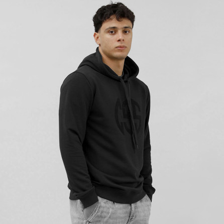Sweat à Capuche typo CSS Textiles CSST91229 CSS-2001