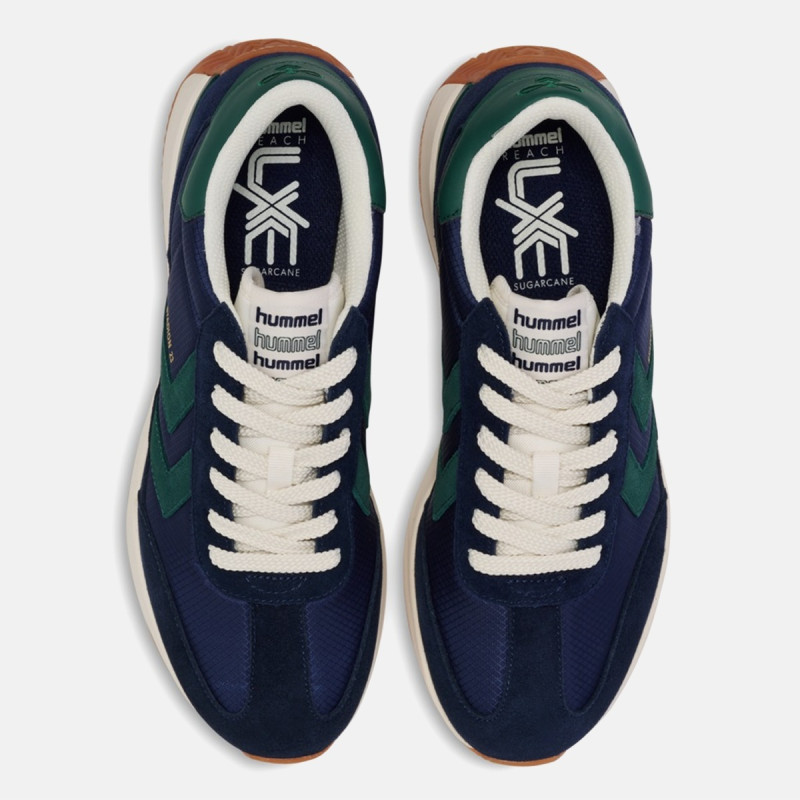 Chaussures hommes Stadion 23 Black Iris - Bleu/Vert Lifestyle224290-1009