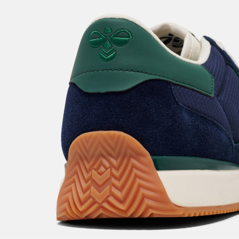 Chaussures hommes Stadion 23 Black Iris - Bleu/Vert Lifestyle224290-1009