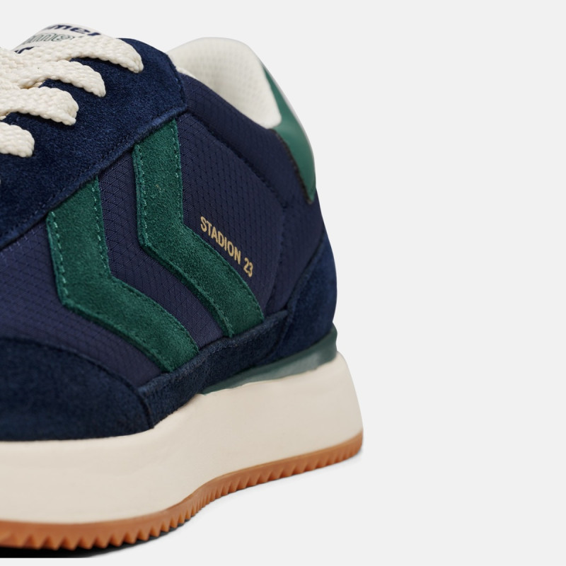 Chaussures hommes Stadion 23 Black Iris - Bleu/Vert Lifestyle224290-1009