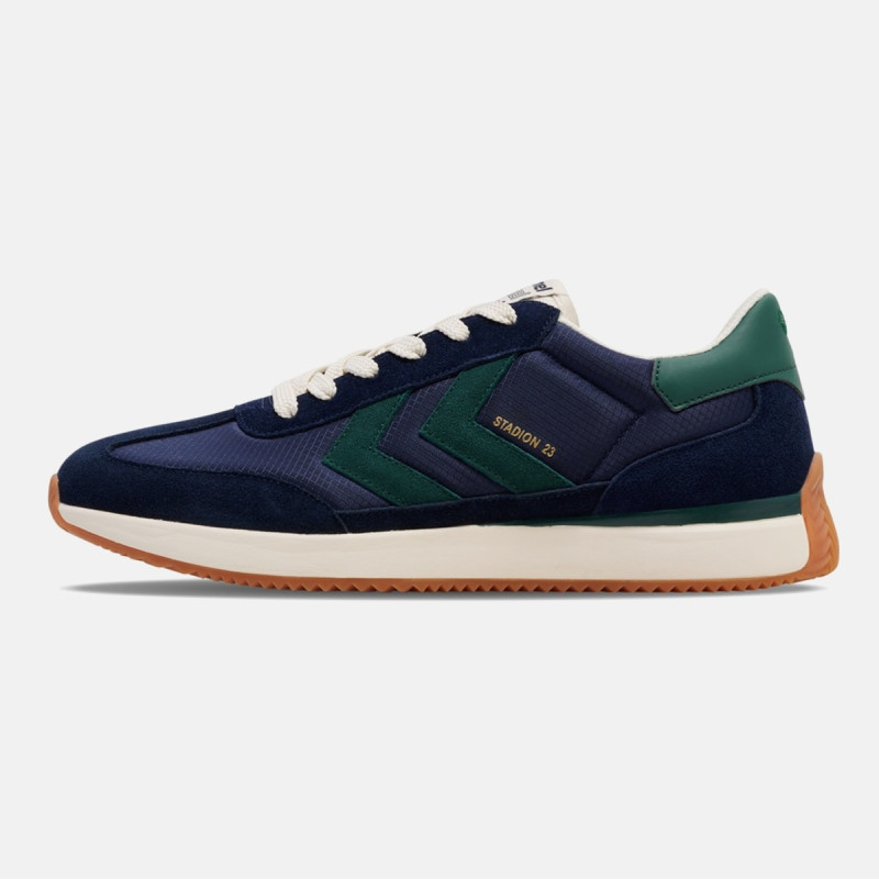Chaussures hommes Stadion 23 Black Iris - Bleu/Vert Lifestyle224290-1009