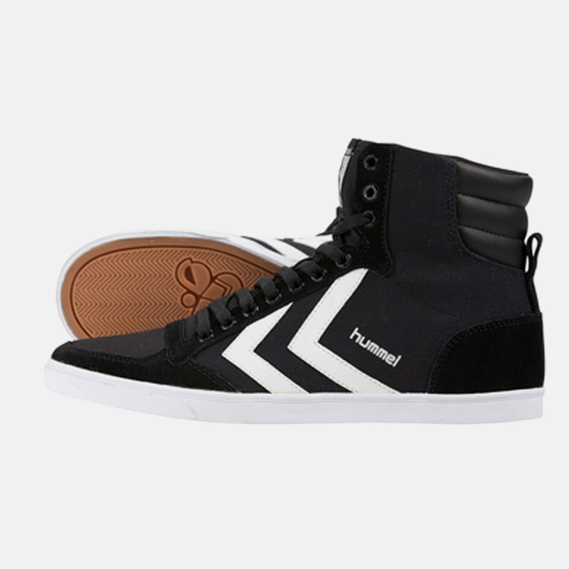 Chaussures Slimmer Stadil High - Noir/Blanc Lifestyle63511-2113