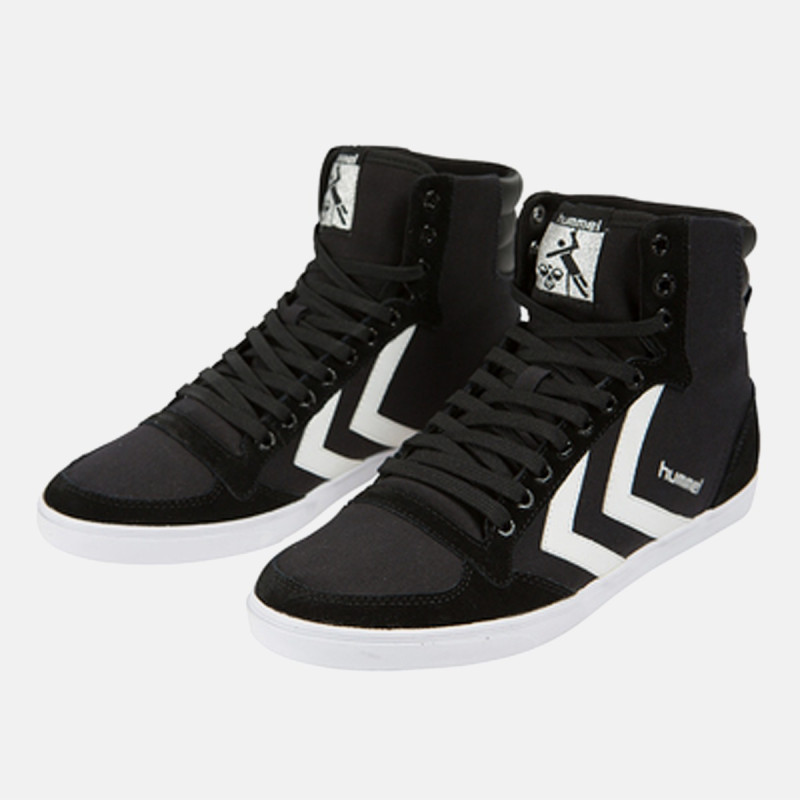 Chaussures Slimmer Stadil High - Noir/Blanc Lifestyle63511-2113