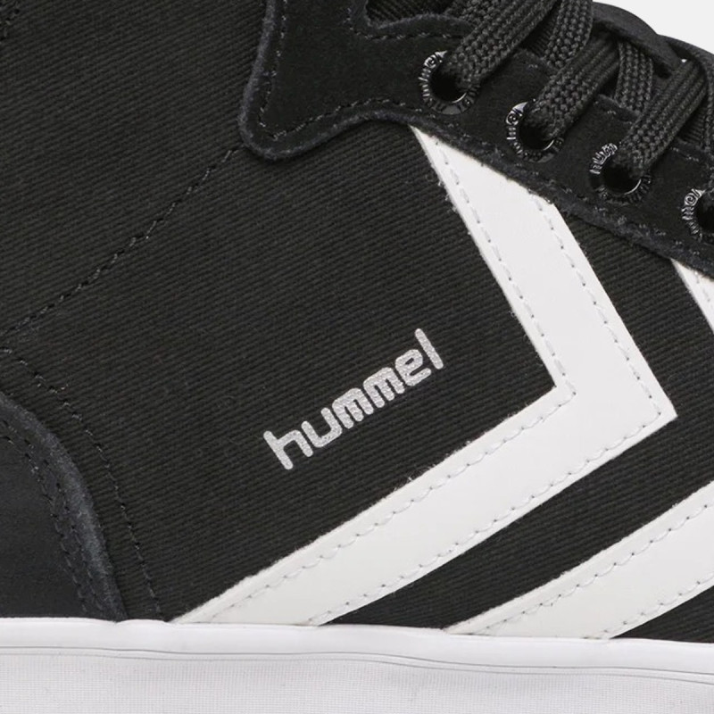 Chaussures Slimmer Stadil High - Noir/Blanc Lifestyle63511-2113