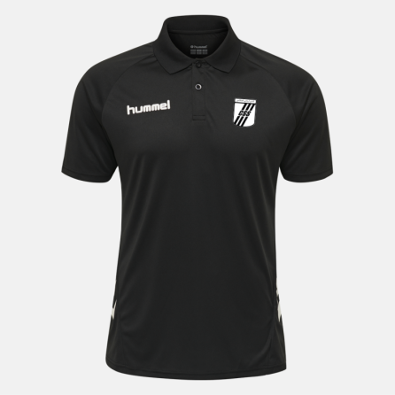 Polo css Hmlpromo noir Clubs207448 CSS-2001