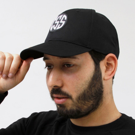 Casquette victory Css -Noir Accessoires CSST970128 CSS-2001