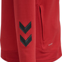 Veste femme Hml Lead Poly Zip - Rouge Textiles211854-3062