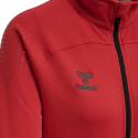 Veste femme Hml Lead Poly Zip - Rouge Textiles211854-3062