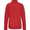 Veste femme Hml Lead Poly Zip - Rouge Textiles211854-3062