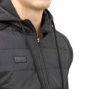 Veste Hml Aus Avec Capuche-Noir VestesT91231-2001