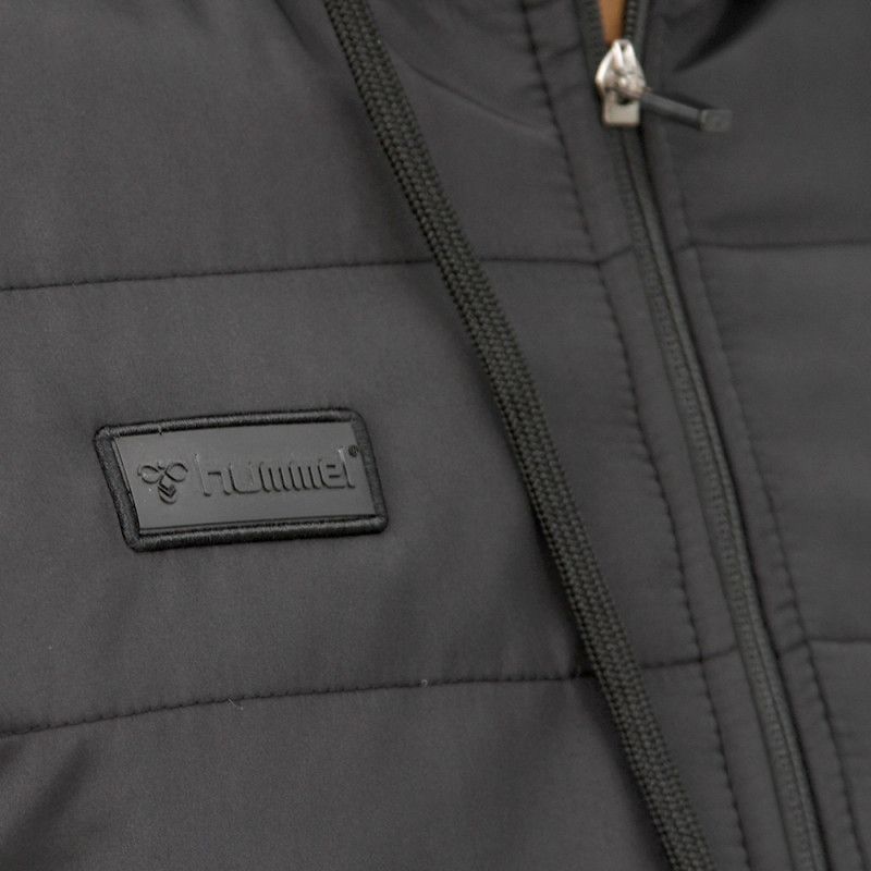 Veste Hml Aus Avec Capuche-Noir VestesT91231-2001