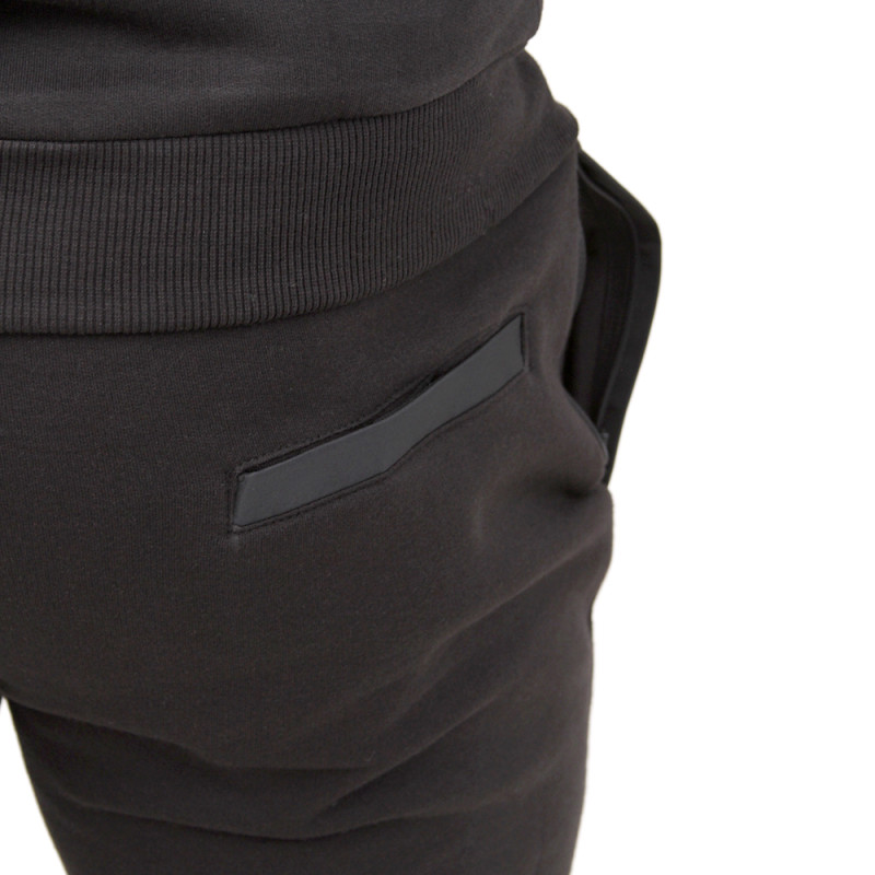 Pantalon Hml Aus -noir Pantalons HommeT91232-2001